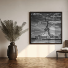 Art Prints of NYC Statue of Liberty