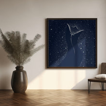 Art Prints of Star Collector