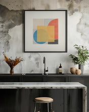 Art Prints of Midcentury Modern Object No2