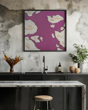 Art Prints of Aubergine Islands