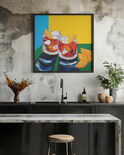 Art Prints of Negronis No2