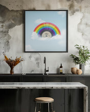 Art Prints of Over the Rainbow