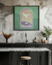 Art Prints of Kokteyl Margarita