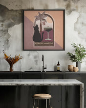 Art Prints of Kokteyl Ezpresso Martini