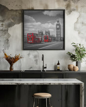 Art Prints of Typical London