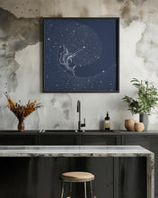 Art Prints of Starry Sailor