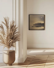 Art Prints of Gilded pond