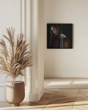 Art Prints of Cellist