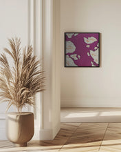 Art Prints of Aubergine Islands