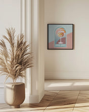 Art Prints of Kokteyl Aperol Spritz