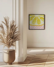 Art Prints of Lemon Abstract