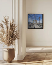 Art Prints of NEW YORK CITY Brooklyn Bridge