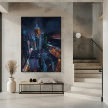 Art Prints of Flying Hong Kong