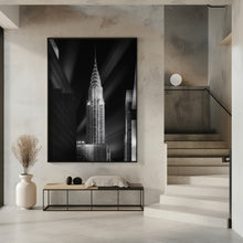 Art Prints of Chrysler Building