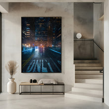 Art Prints of Only Grand Central