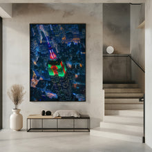 Art Prints of Flying NYC