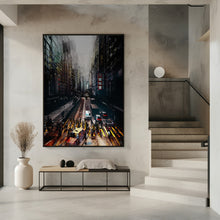 Art Prints of streets of Hong Kong