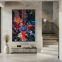 Art Prints of Oriental Pearl Tower