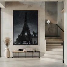 Art Prints of Rain in Paris