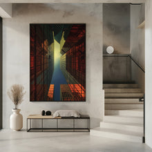 Art Prints of Hong Kong city