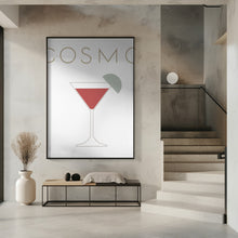 Art Prints of Cosmopolitan