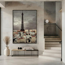 Art Prints of City of chimneys.