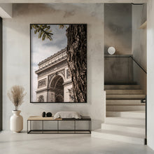 Art Prints of Arc de Triomphe Paris