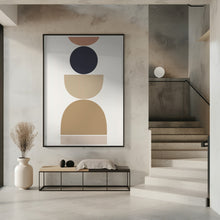 Art Prints of Loving Shapes