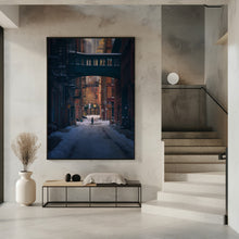 Art Prints of Under the Skybridge