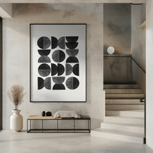 Art Prints of Mid Century, Geometric