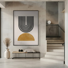 Art Prints of Mid Century Modern No1.