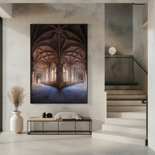 Art Prints of Cloister