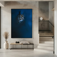 Art Prints of Blue