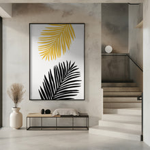 Art Prints of PALM LEAF 14