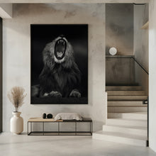 Art Prints of Yawning