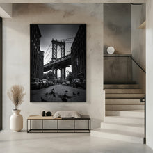 Art Prints of Dumbo - NYC