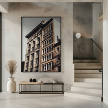 Art Prints of New York City Building