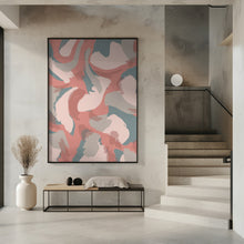 Art Prints of Pastel Big Strokes