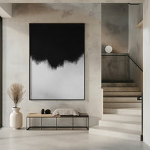 Art Prints of Black and Concrete