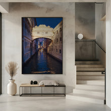 Art Prints of Venice by night