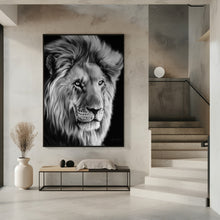 Canvas Art Print Leo II