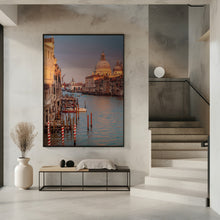 Art Prints of Sunset in Venice