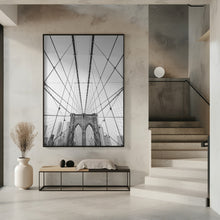 Art Prints of Brooklyn Bridge