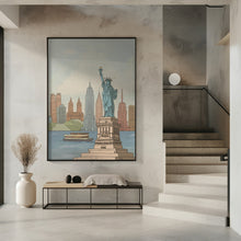 Art Prints of New York, New York