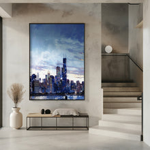 Art Prints of Sweet Home Chicago