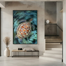 Canvas Art Print Mouvement