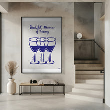 Art Prints of Il vino