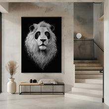 Canvas Art Print PANDALION