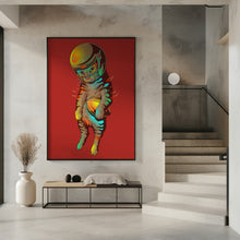 Canvas Art Print jake