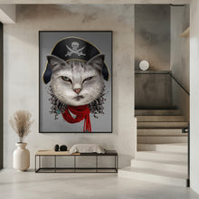 Canvas Art Print pirate